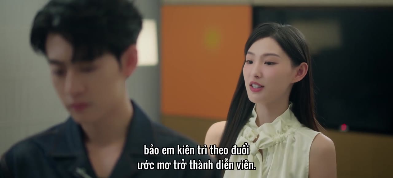 Tình Yêu Định Mệnh tập 8 cảnh 2