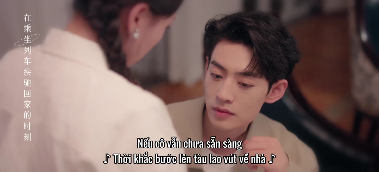 Tình Yêu Định Mệnh tập 10 cảnh 2
