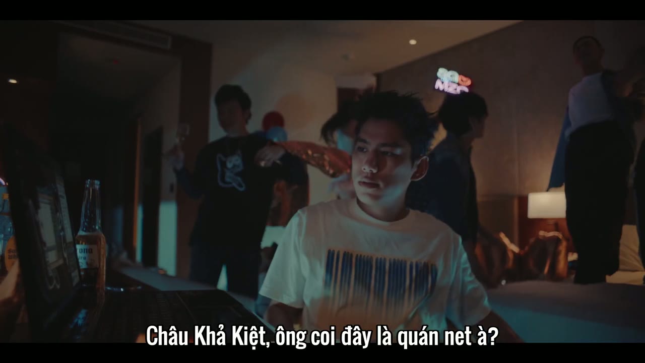Hôn Lễ Anh Nợ Em tập 2 cảnh 3
