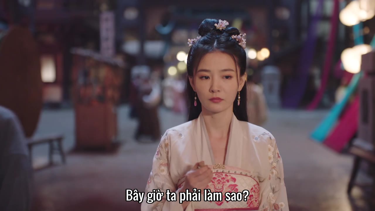 Dữ Khanh Hành tập 6 cảnh 2