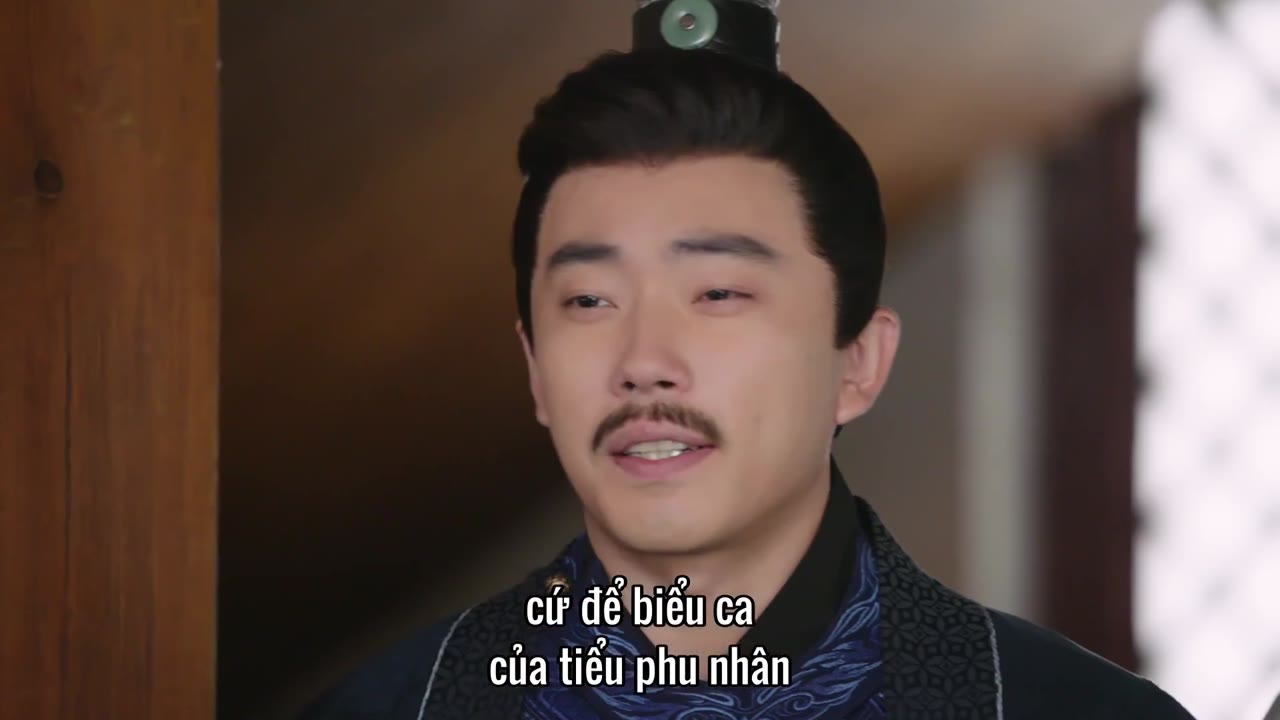 Dữ Khanh Hành tập 13 cảnh 2