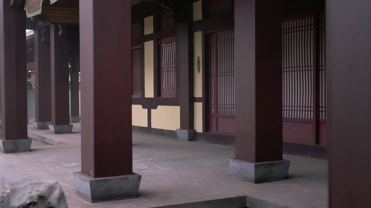 Dữ Khanh Hành tập 16 cảnh 2