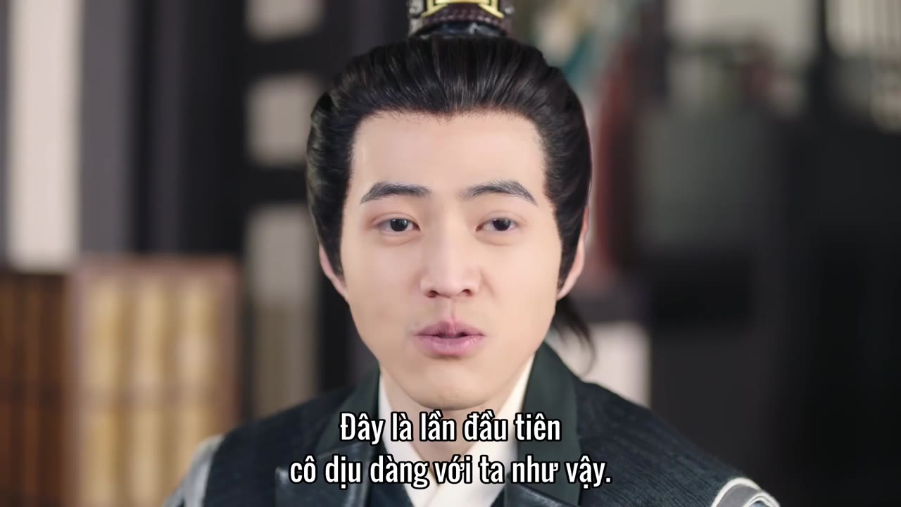 Dữ Khanh Hành tập 19
