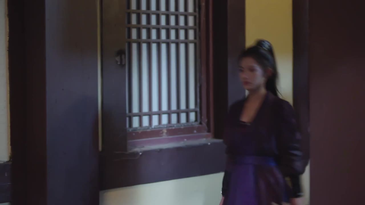 Dữ Khanh Hành tập 20 cảnh 2