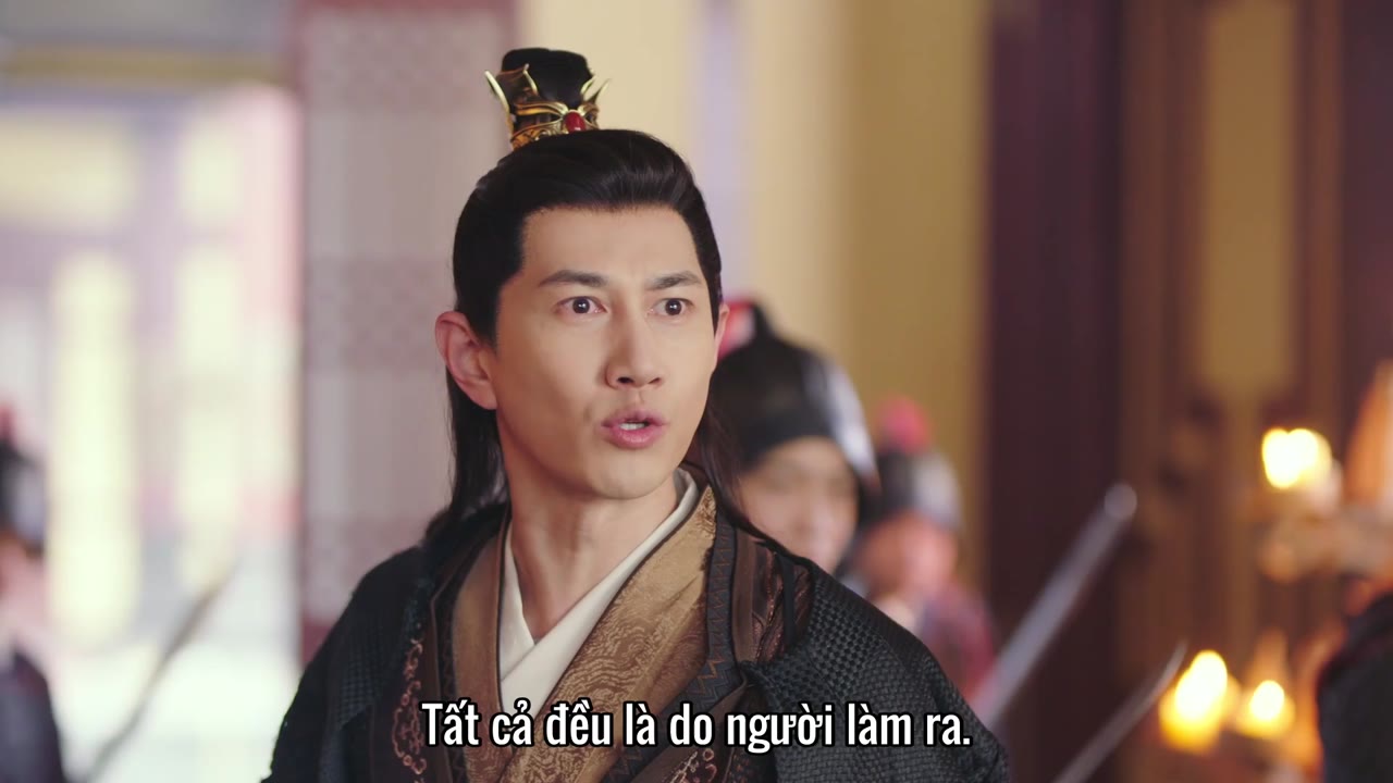 Dữ Khanh Hành tập 23 cảnh 2