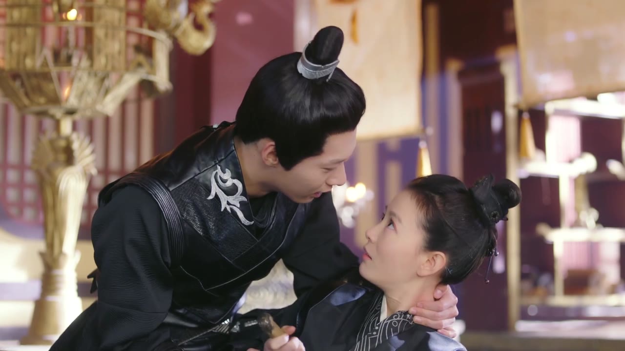 Dữ Khanh Hành tập 24