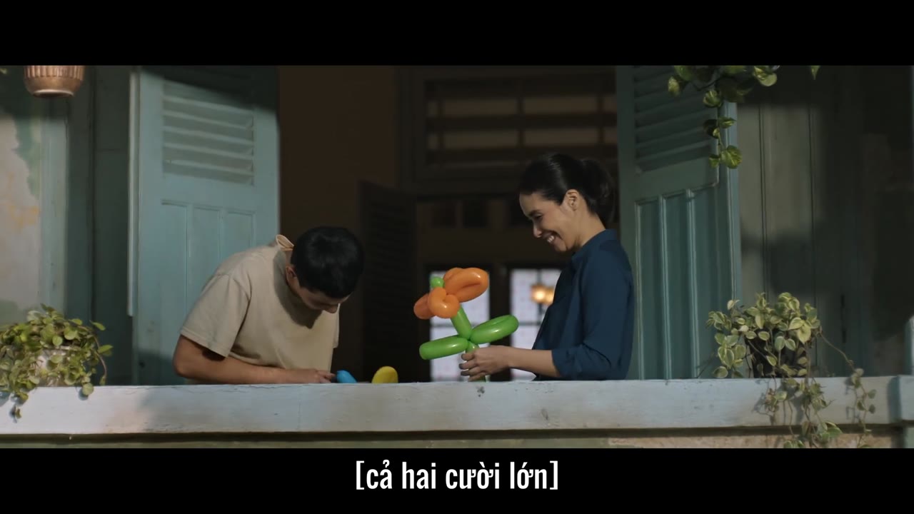 Phép Lạ Thứ 2 Ở Phòng Giam Số 7 tập 1 cảnh 2