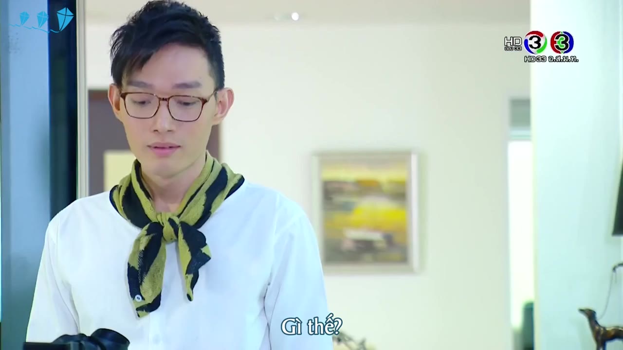 Tình Yêu Duy Nhất (Một Nửa Linh Hồn Vì Em) tập 4 cảnh 3