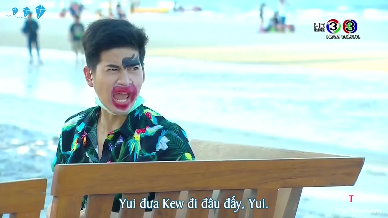 Tình Yêu Duy Nhất (Một Nửa Linh Hồn Vì Em) tập 6 cảnh 2