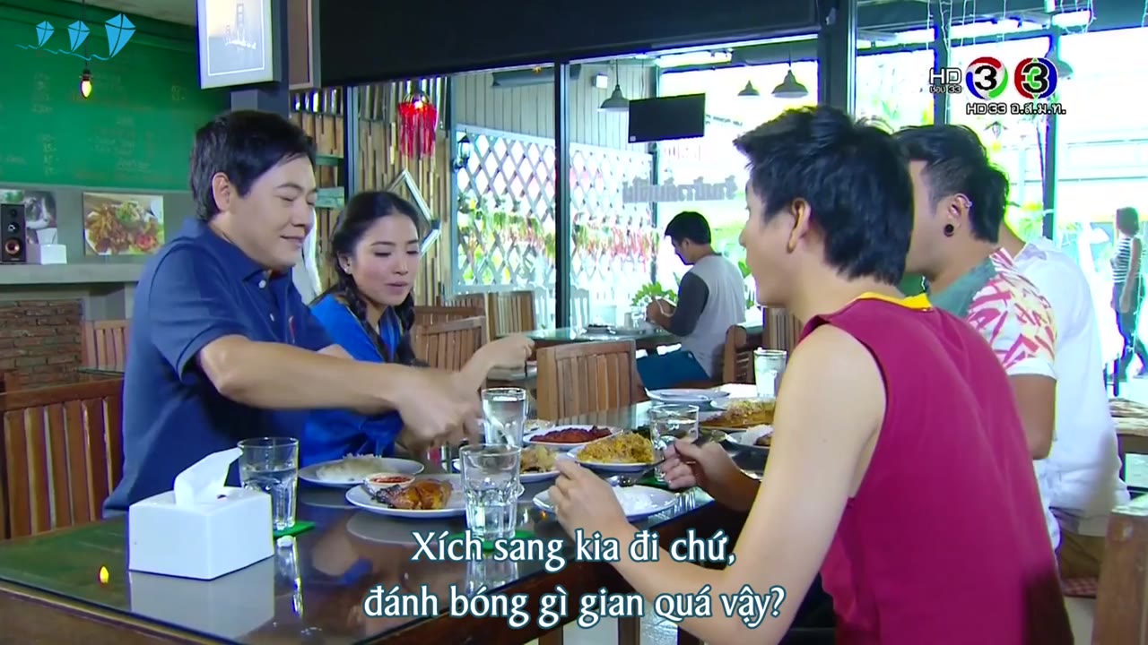 Tình Yêu Duy Nhất (Một Nửa Linh Hồn Vì Em) tập 7