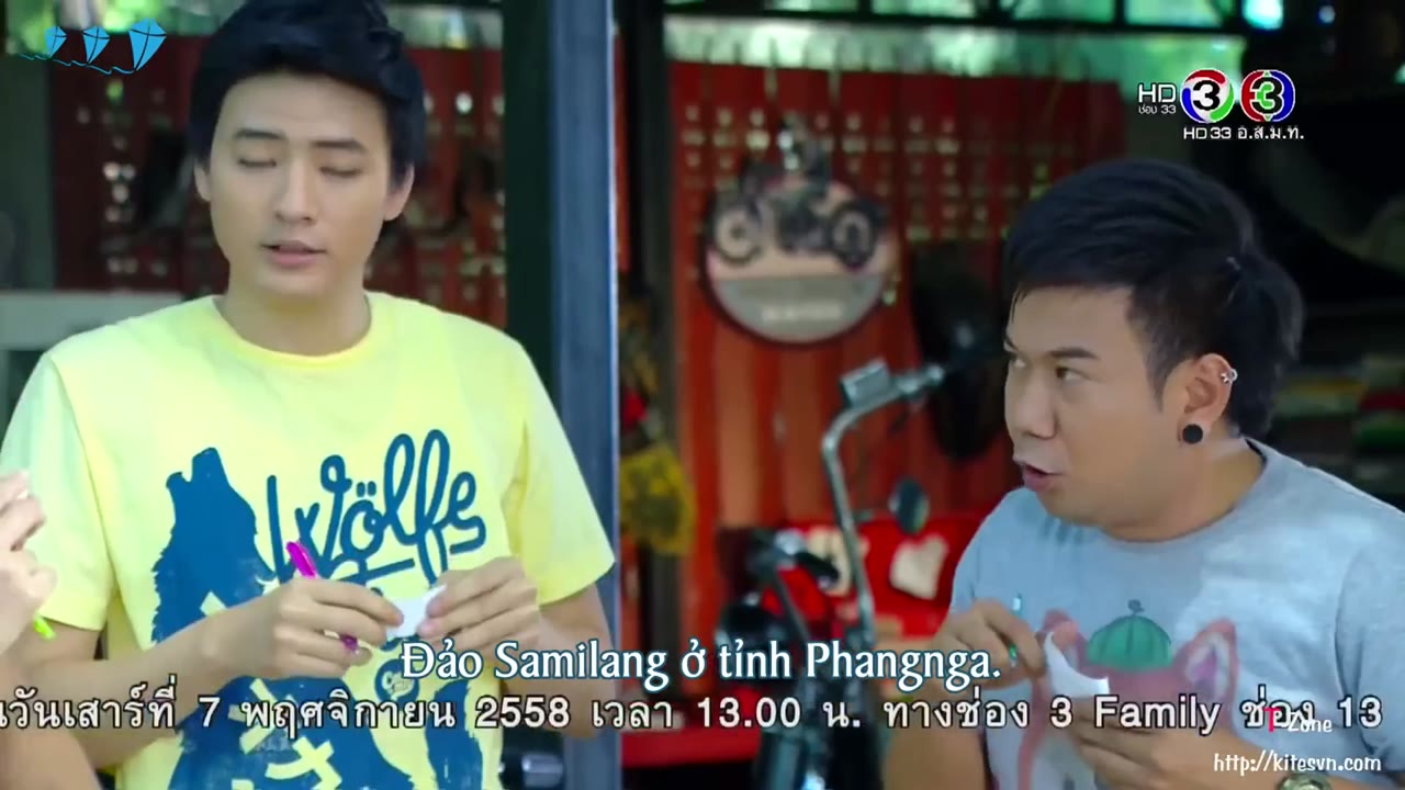 Tình Yêu Duy Nhất (Một Nửa Linh Hồn Vì Em) tập 8 cảnh 2