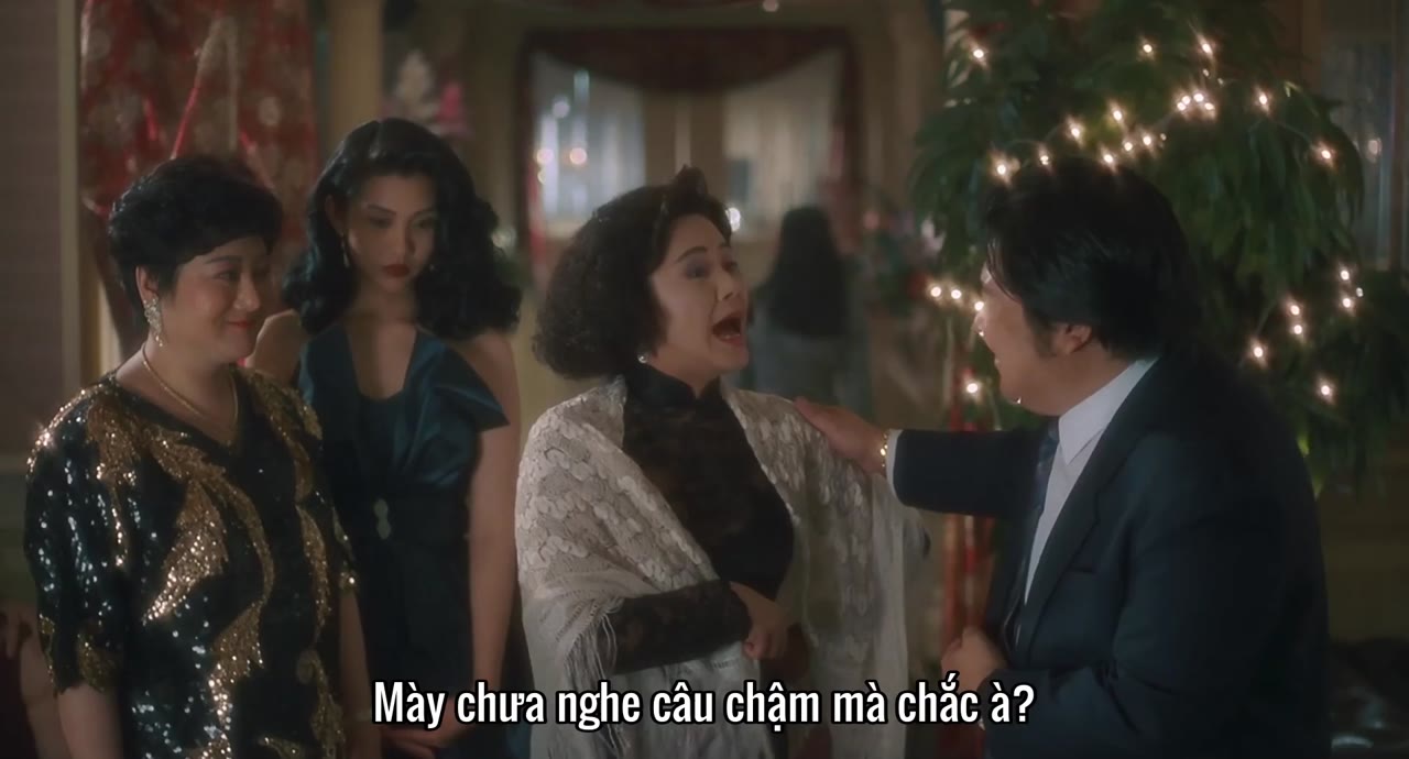 Cô Nàng Phun Lửa tập 1