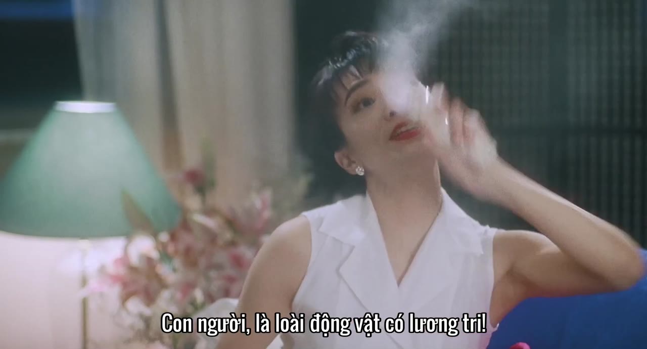 Cô Nàng Phun Lửa tập 1 cảnh 2