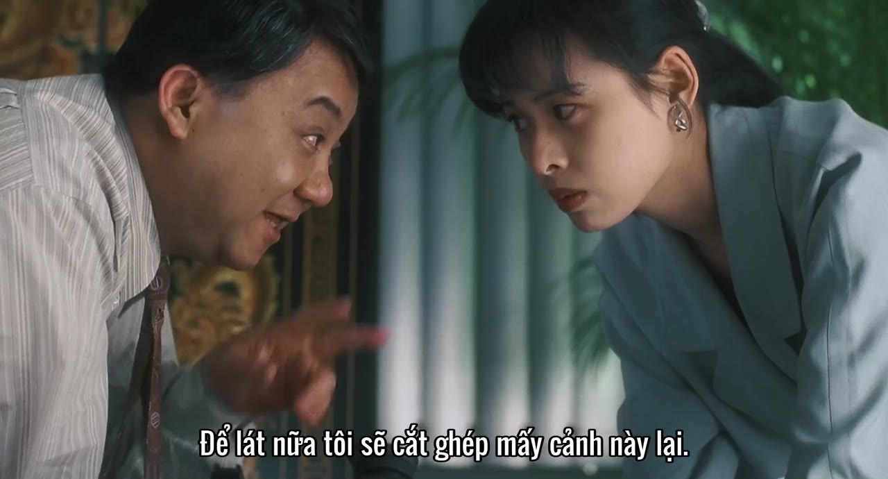 Cô Nàng Phun Lửa tập 1 cảnh 3