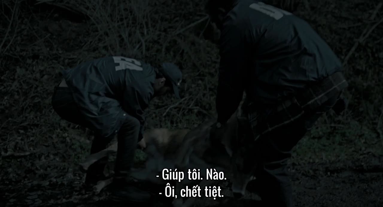 Kẻ Trộm Ma Túy tập 1 cảnh 3