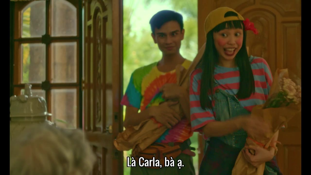 Happy Crush tập 1 cảnh 3