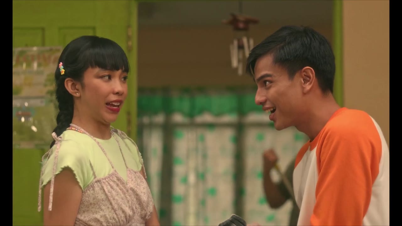 Happy Crush tập 3 cảnh 2