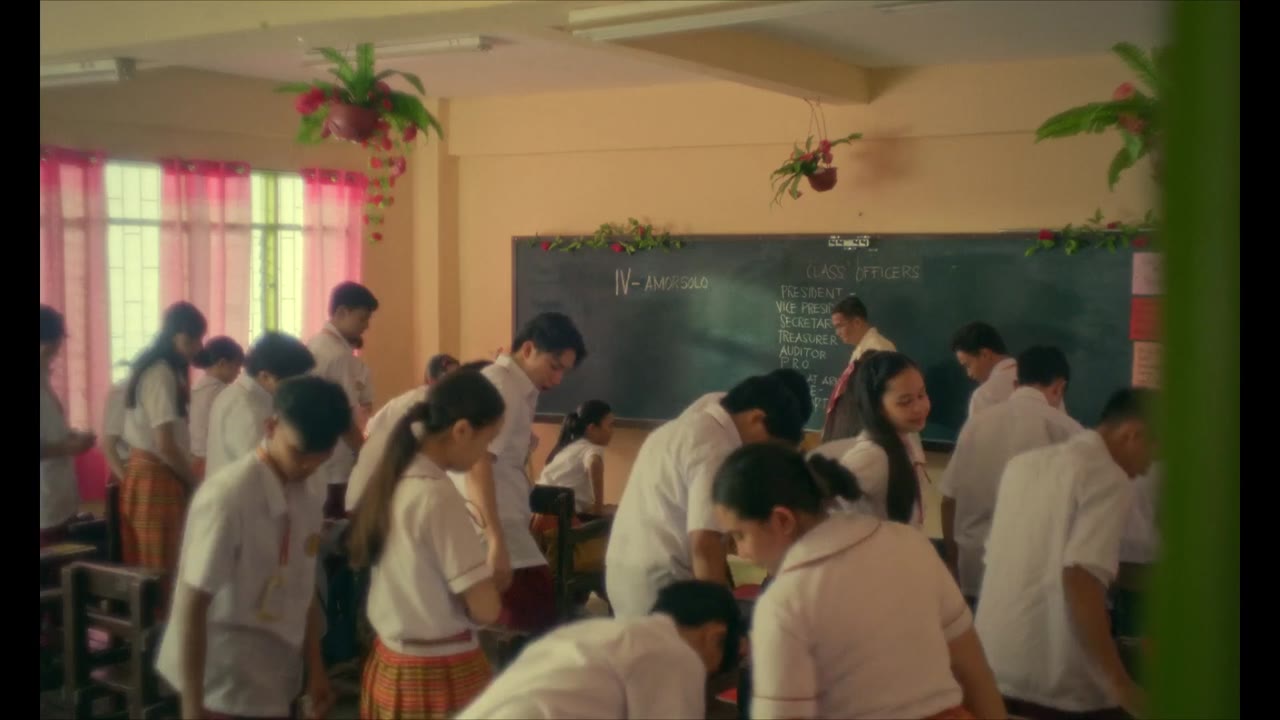 Happy Crush tập 3 cảnh 3