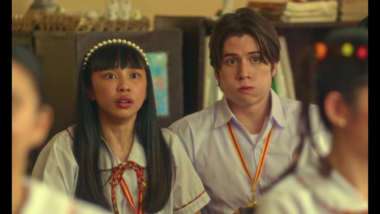Happy Crush tập 4