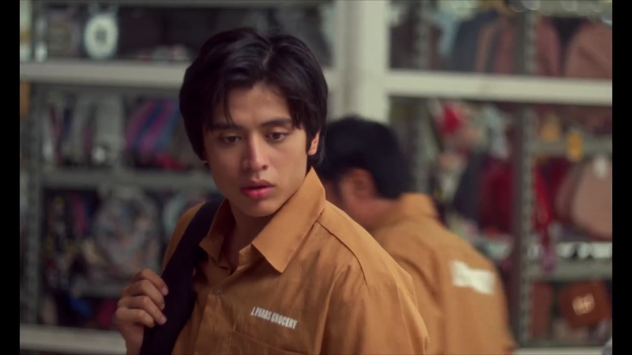 Happy Crush tập 6 cảnh 3