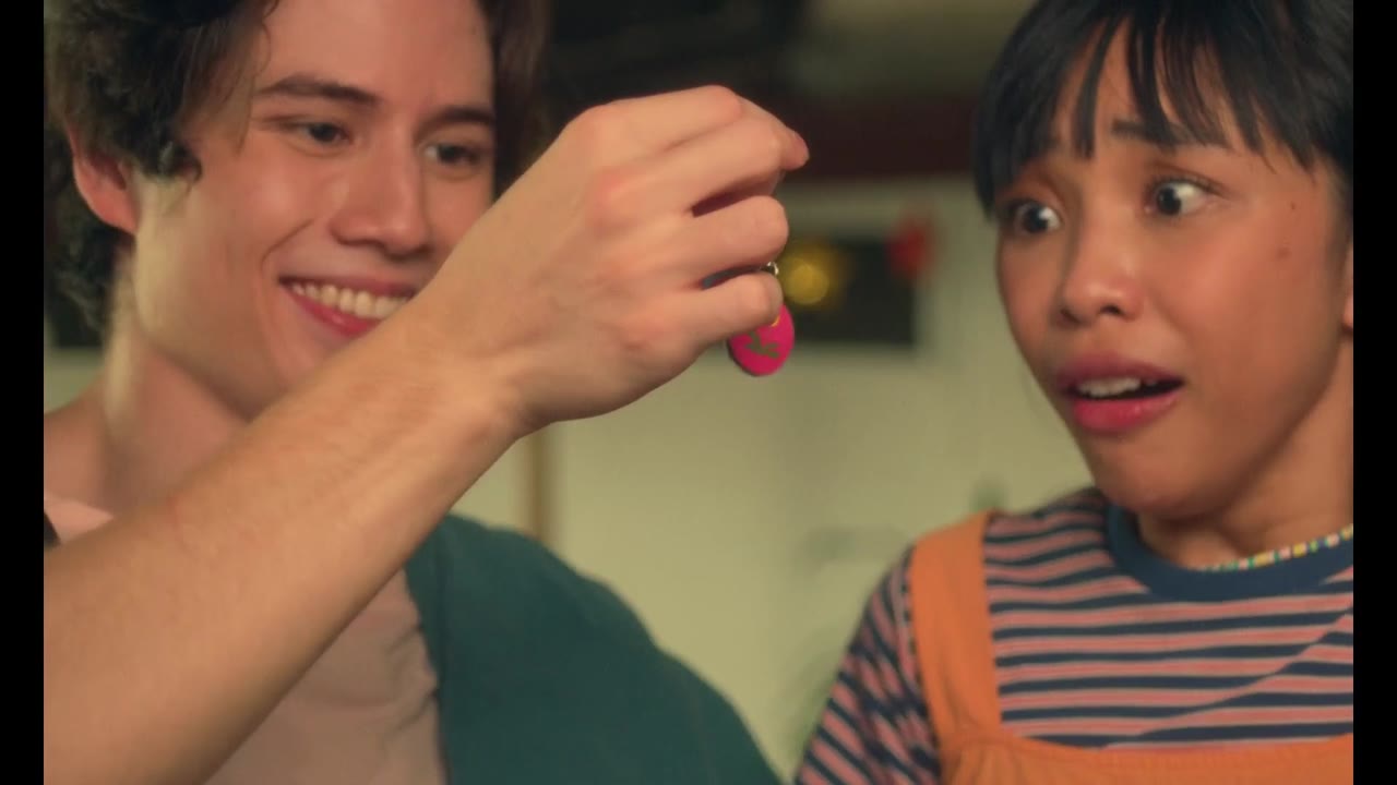 Happy Crush tập 7 cảnh 2