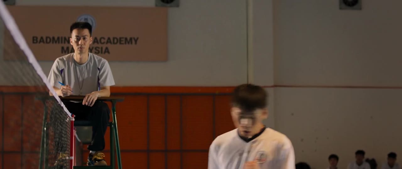 Lee Chong Wei: Sự Trỗi Dậy Của Huyền Thoại - cảnh 2