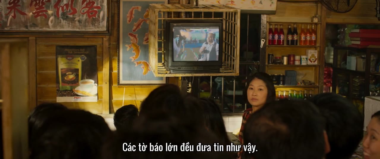 Lee Chong Wei: Sự Trỗi Dậy Của Huyền Thoại - cảnh 3