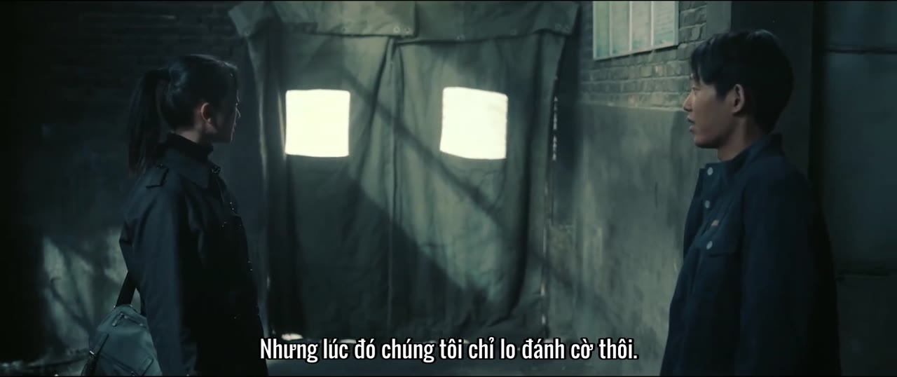 Bão Cát tập 2 cảnh 2
