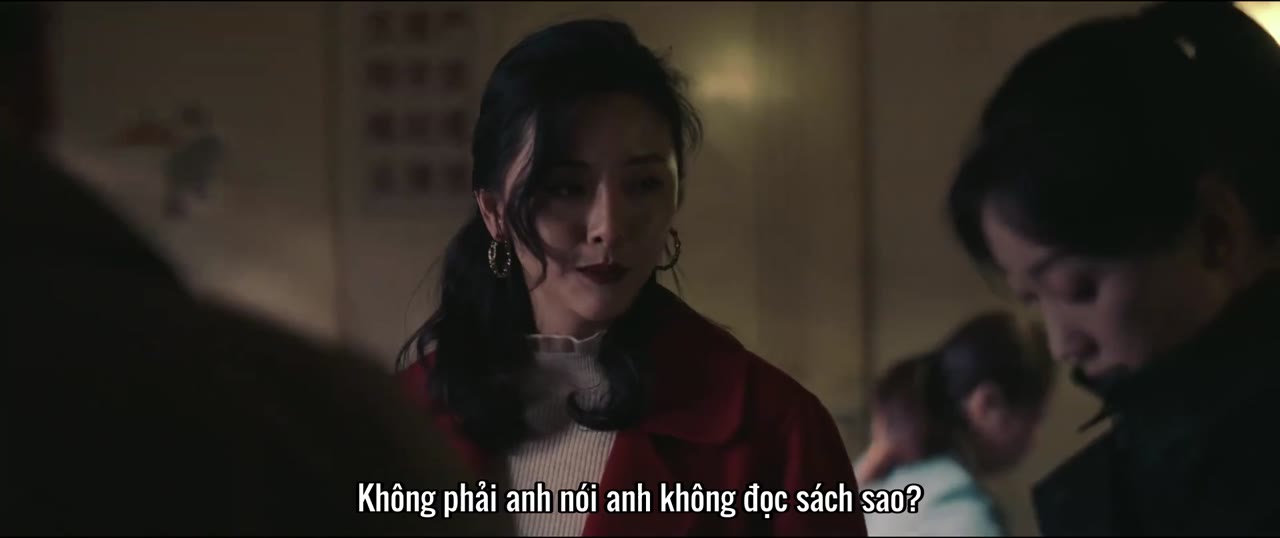 Bão Cát tập 3 cảnh 2