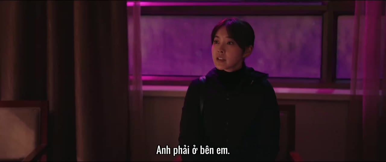 Bão Cát tập 7 cảnh 2