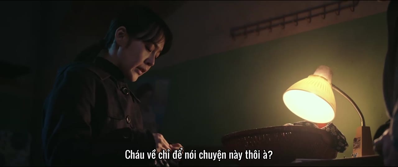 Bão Cát tập 8 cảnh 2
