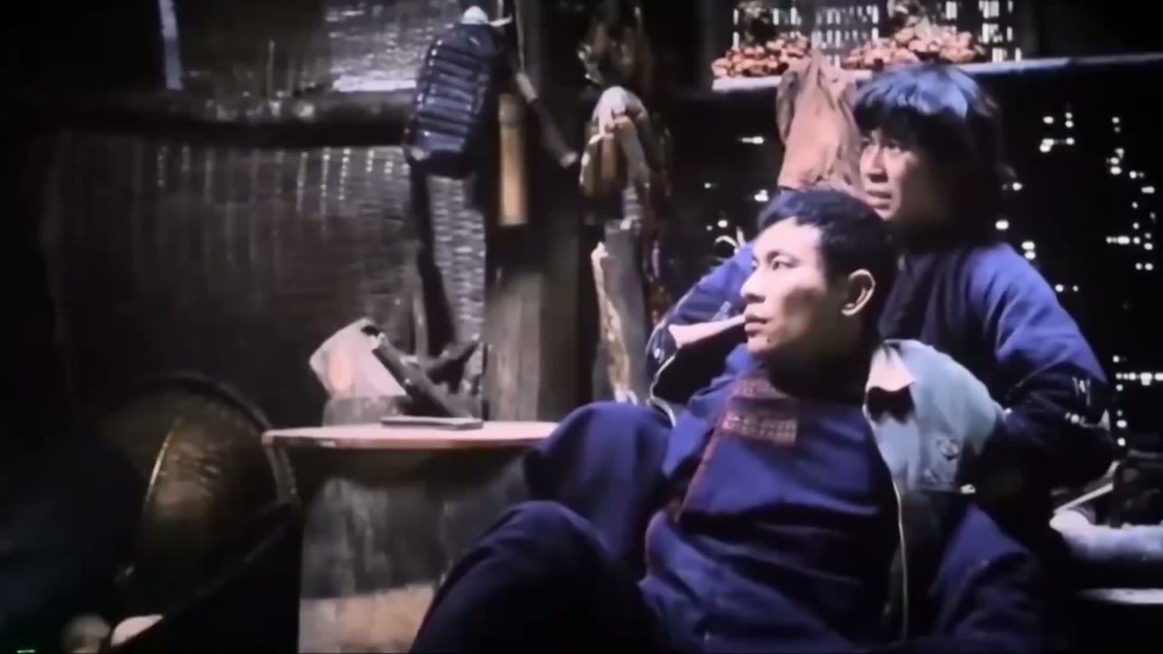 Phí Phông: Quỷ Máu Rừng Thiêng tập 1 cảnh 2