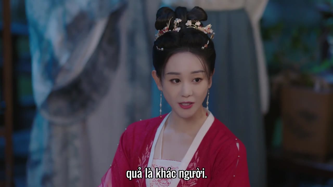 Xuân Tới Định Phong Ba tập 4 cảnh 3
