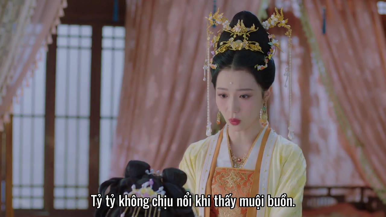 Xuân Tới Định Phong Ba tập 5