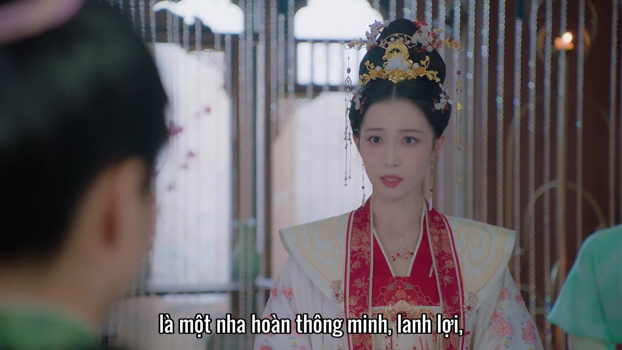 Xuân Tới Định Phong Ba tập 5 cảnh 3