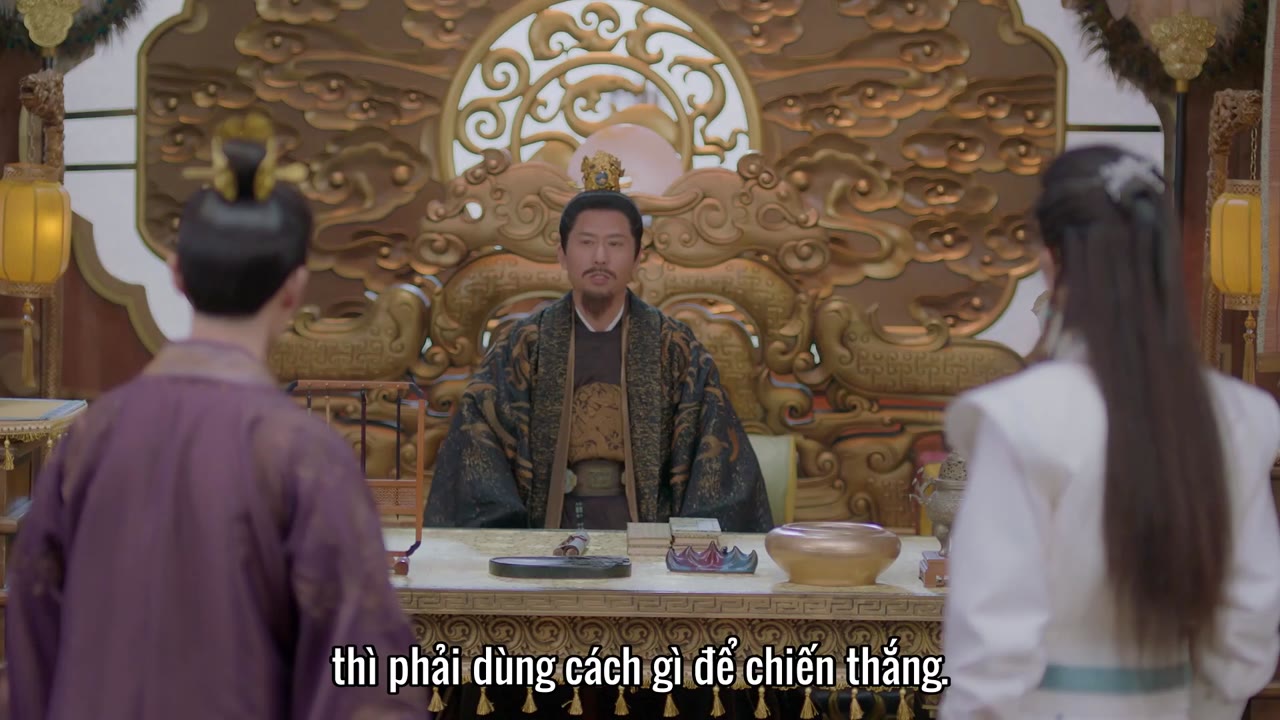 Xuân Tới Định Phong Ba tập 9 cảnh 3