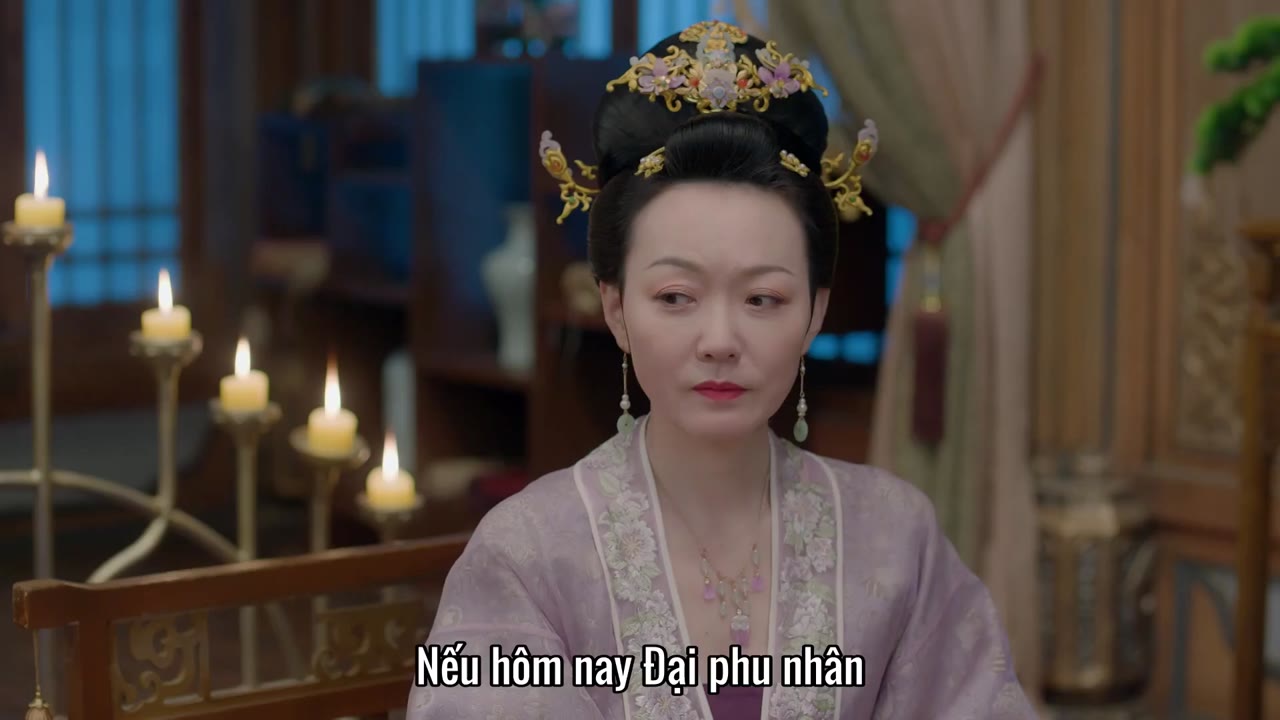 Xuân Tới Định Phong Ba tập 13 cảnh 2