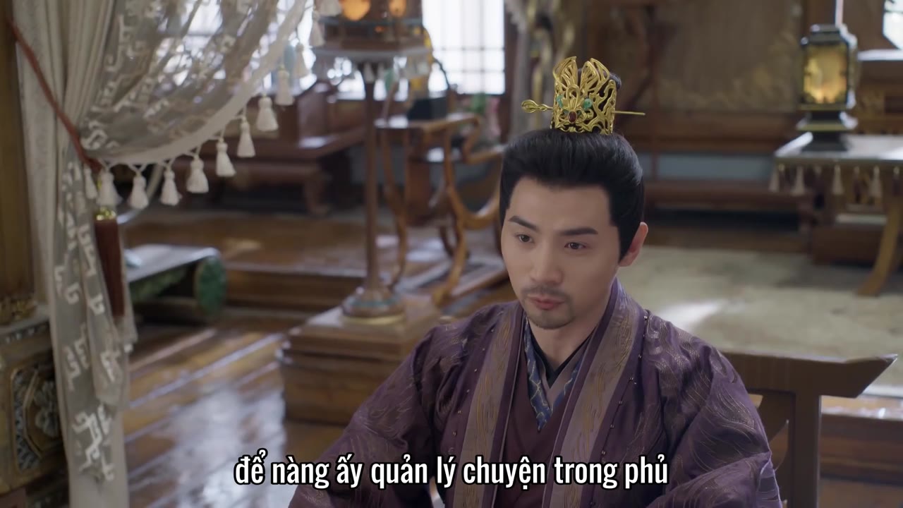 Xuân Tới Định Phong Ba tập 16 cảnh 2