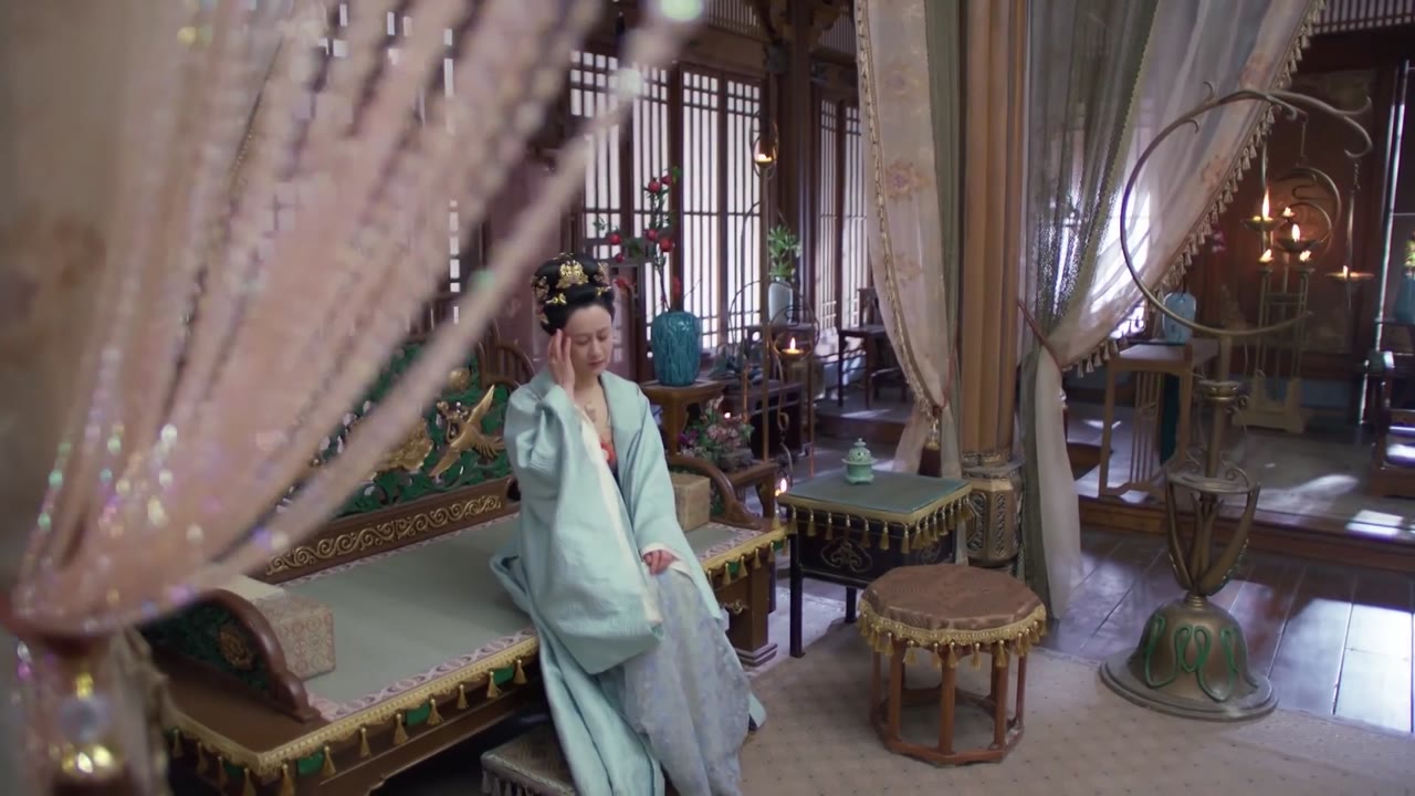 Xuân Tới Định Phong Ba tập 20