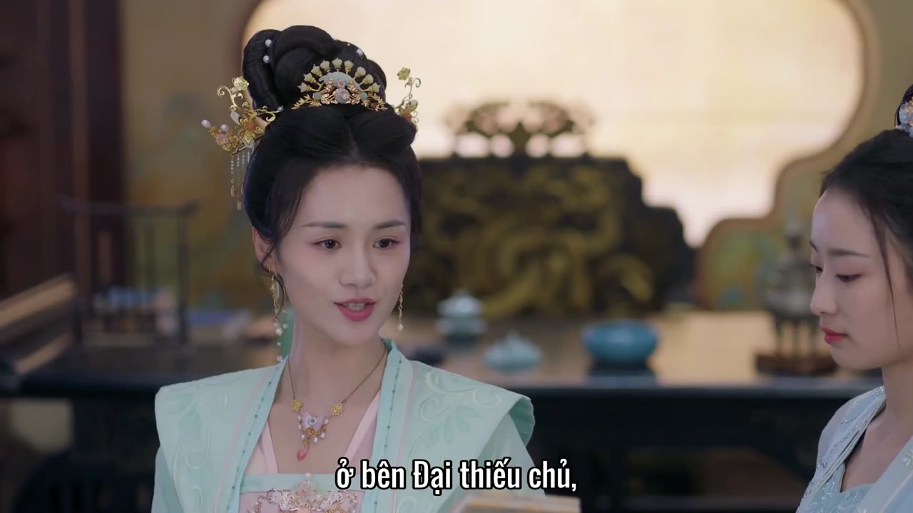 Xuân Tới Định Phong Ba tập 20 cảnh 2