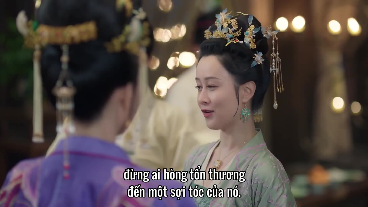 Xuân Tới Định Phong Ba tập 20 cảnh 3