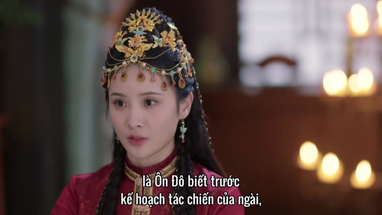 Xuân Tới Định Phong Ba tập 23 cảnh 3