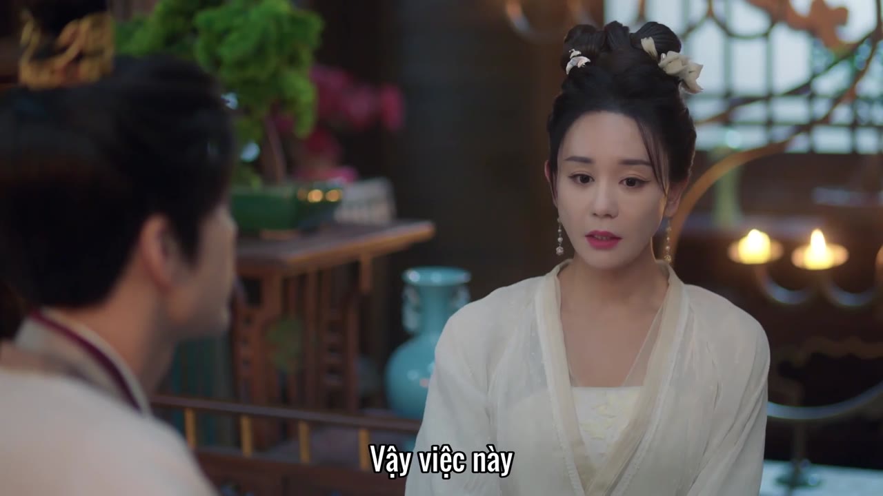 Xuân Tới Định Phong Ba tập 25