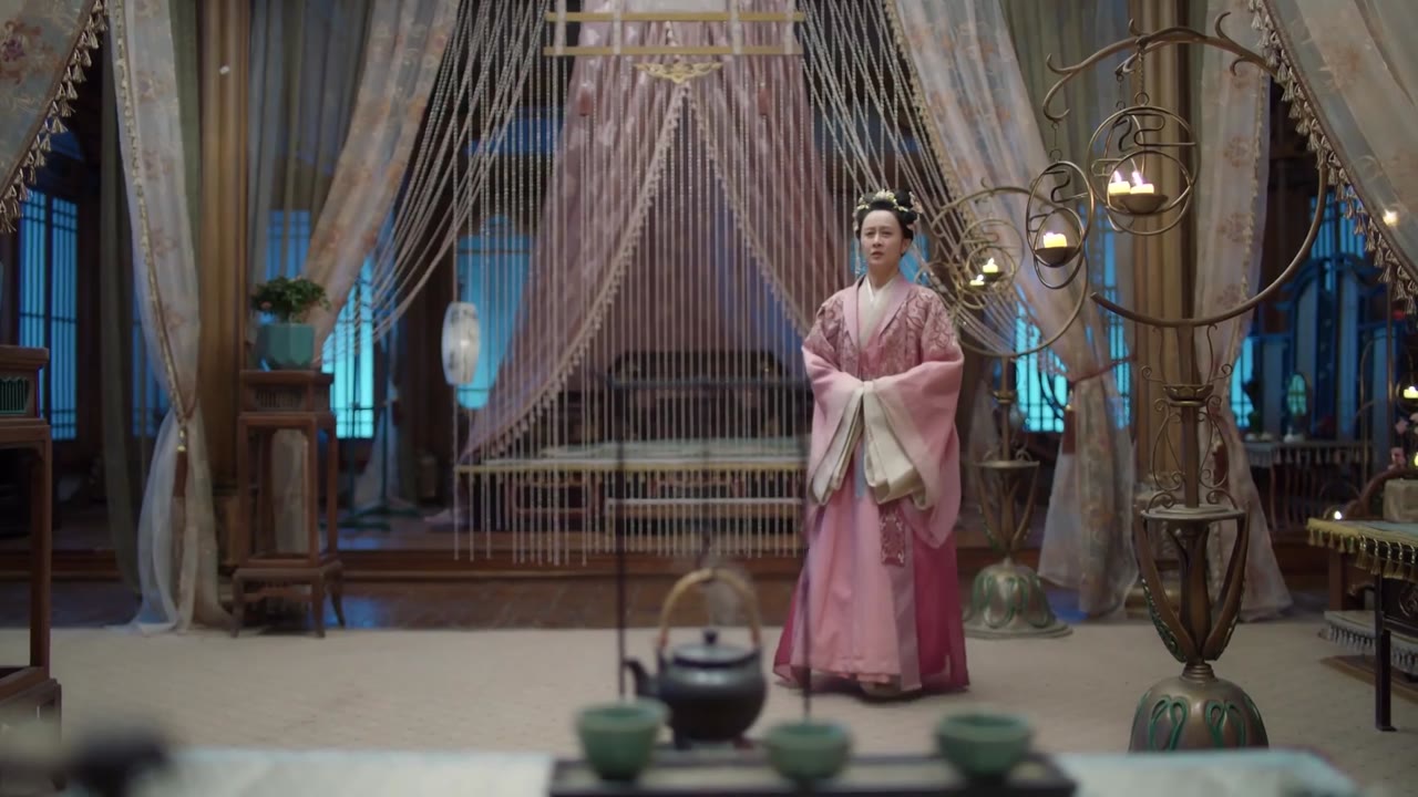 Xuân Tới Định Phong Ba tập 27