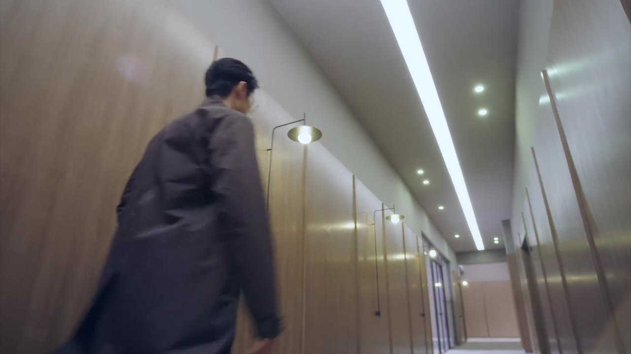 Dĩ Ái Vi Doanh tập 1