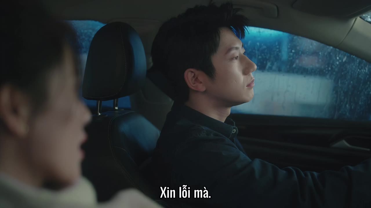 Dĩ Ái Vi Doanh tập 1 cảnh 3