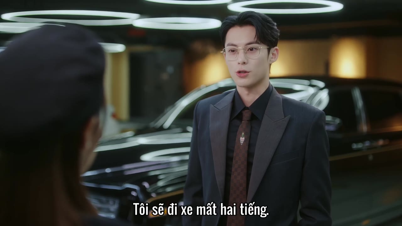 Dĩ Ái Vi Doanh tập 3