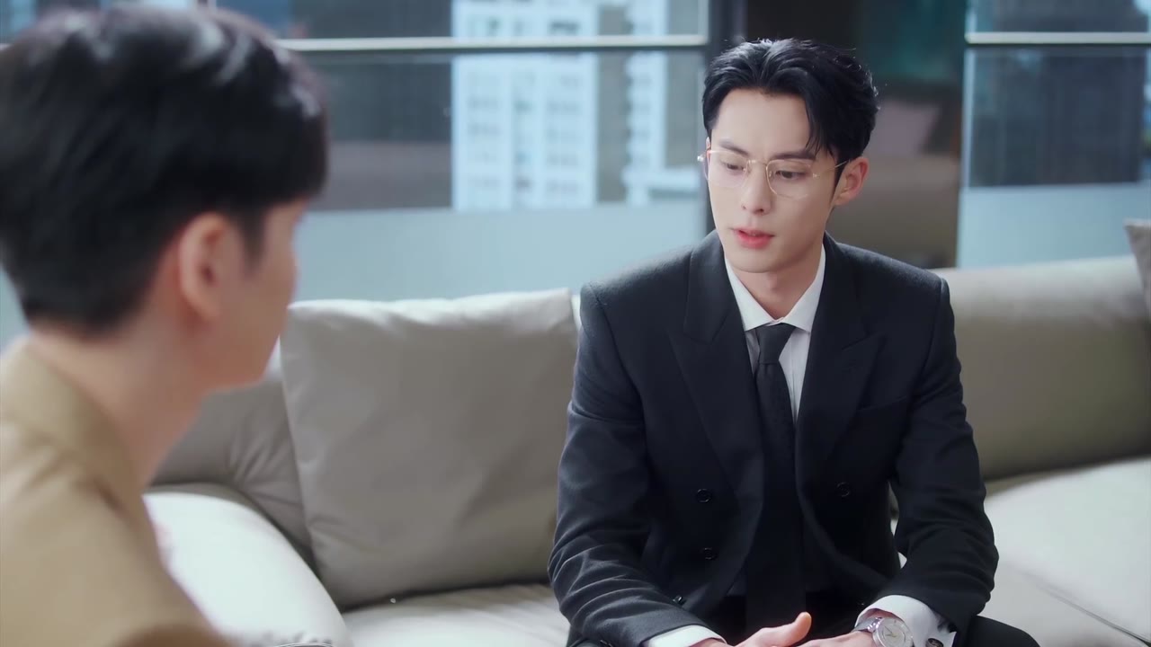 Dĩ Ái Vi Doanh tập 4