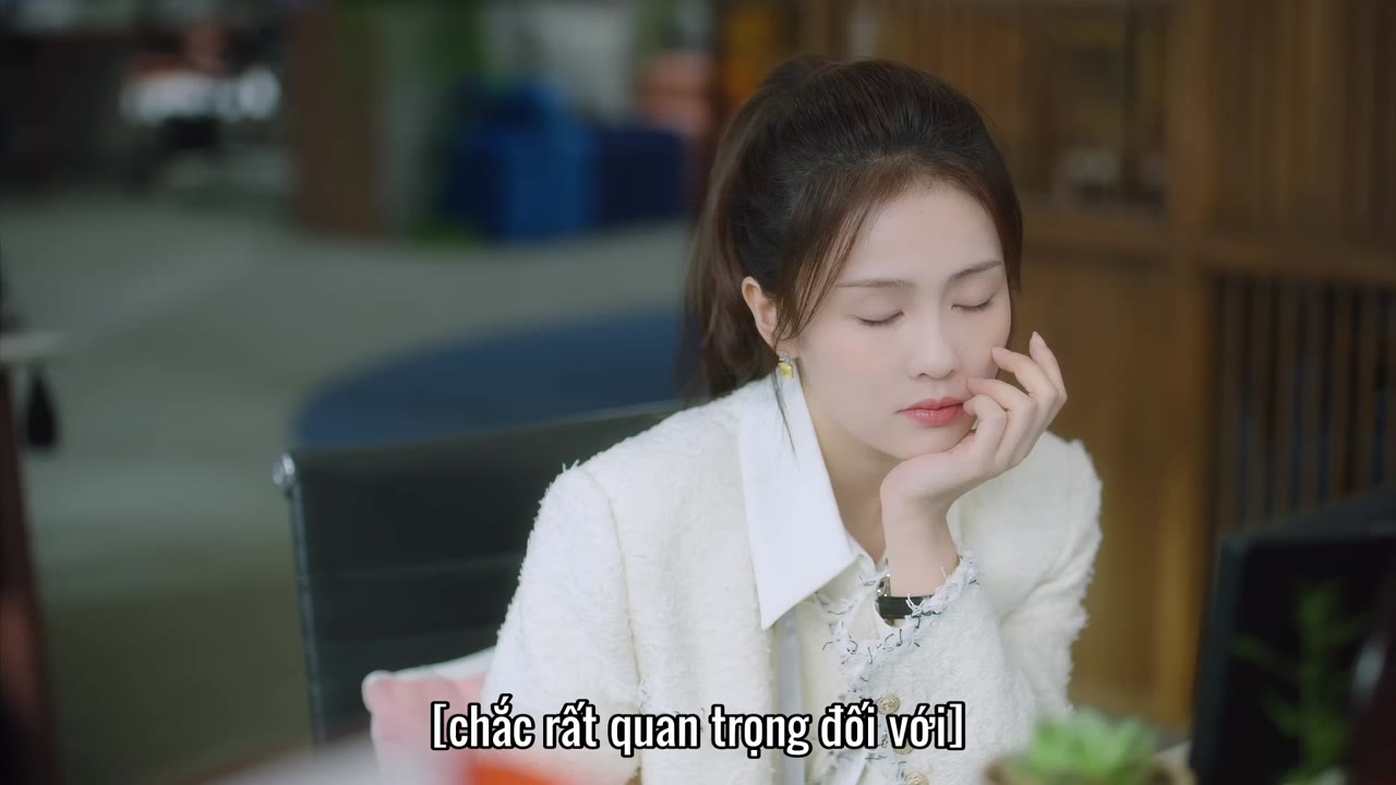 Dĩ Ái Vi Doanh tập 6 cảnh 3