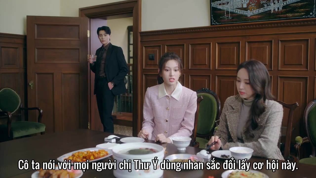 Dĩ Ái Vi Doanh tập 13